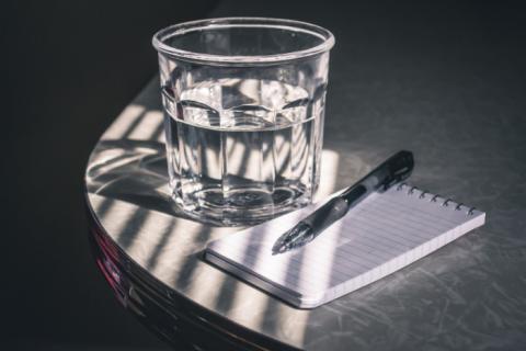 glass