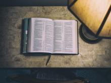 a book