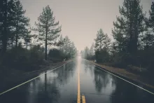 road